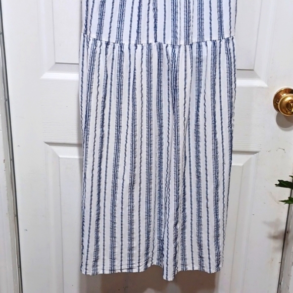 ViVi by Violet Weekend Cotton & Linen dress - Picture 10 of 13